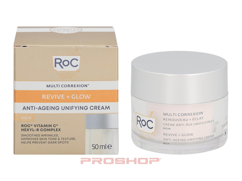 ROC Multi Correxion Anti-Aging Unifying Cream - Rich