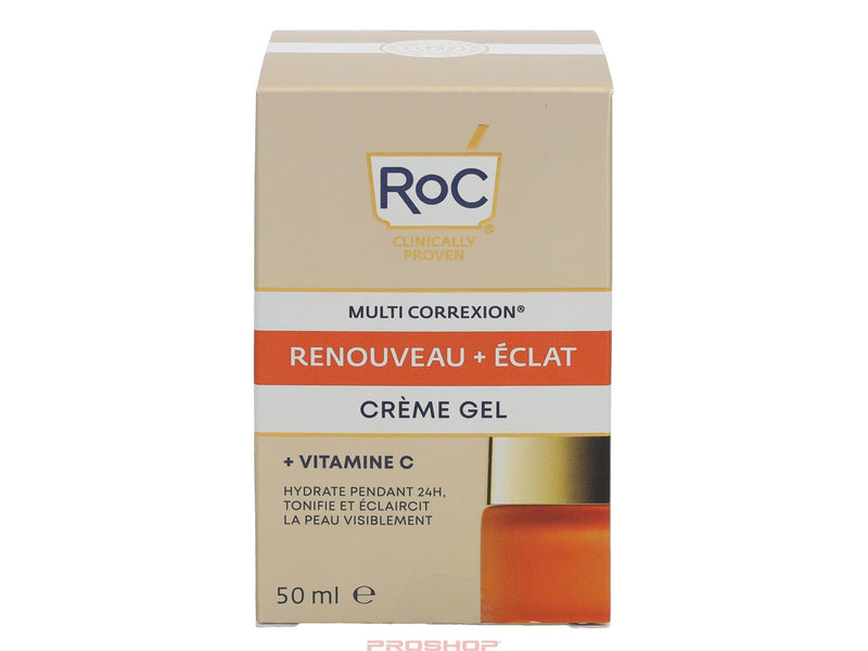 ROC Multi Correxion Gel Cream