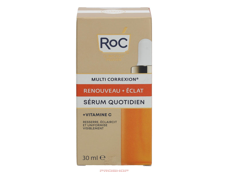 ROC Multi Correxion Daily Serum