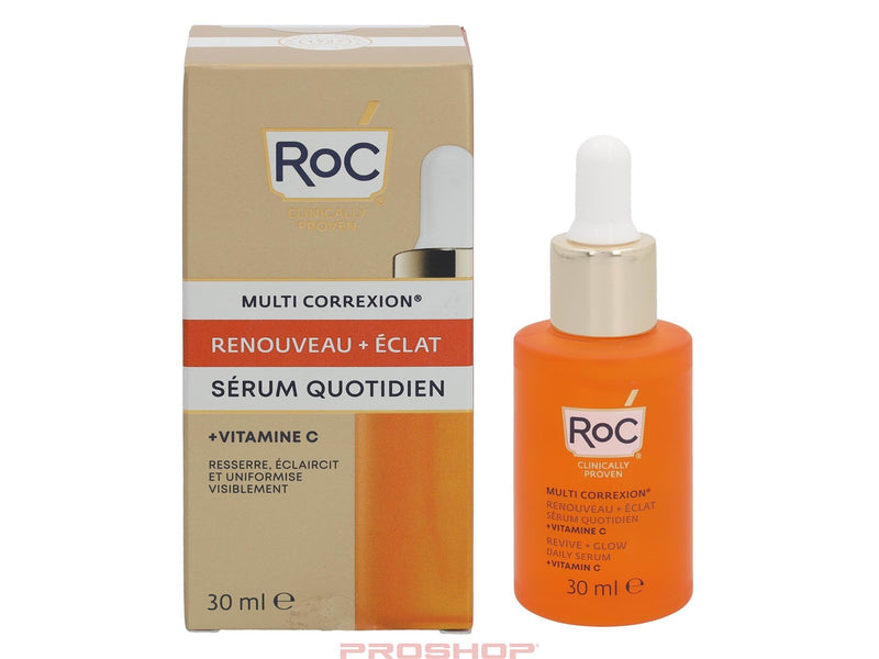 ROC Multi Correxion Daily Serum