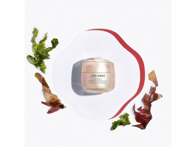 Shiseido Benefiance Wrinkle Smoothing Cream 50ml