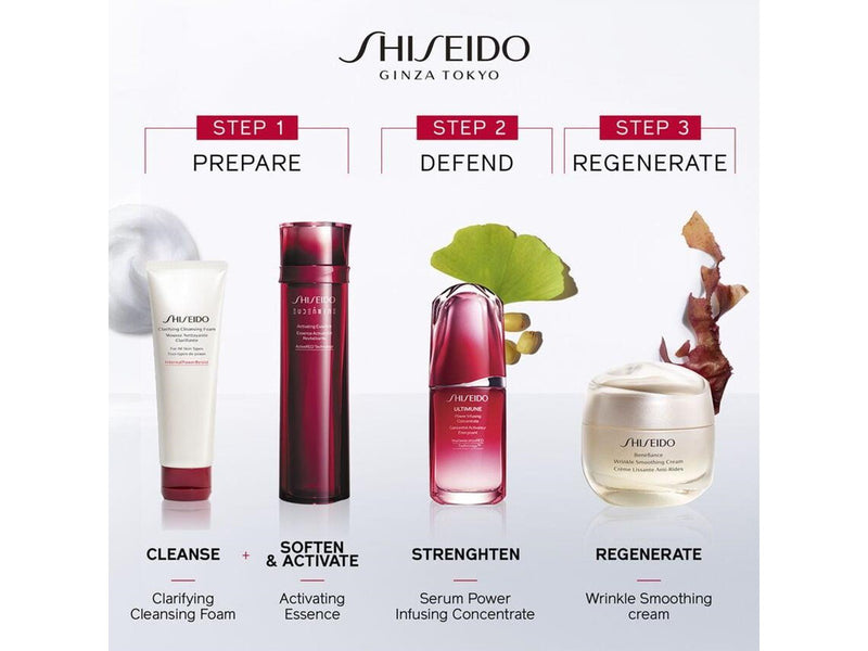 Shiseido Benefiance Wrinkle Smoothing Cream 50ml