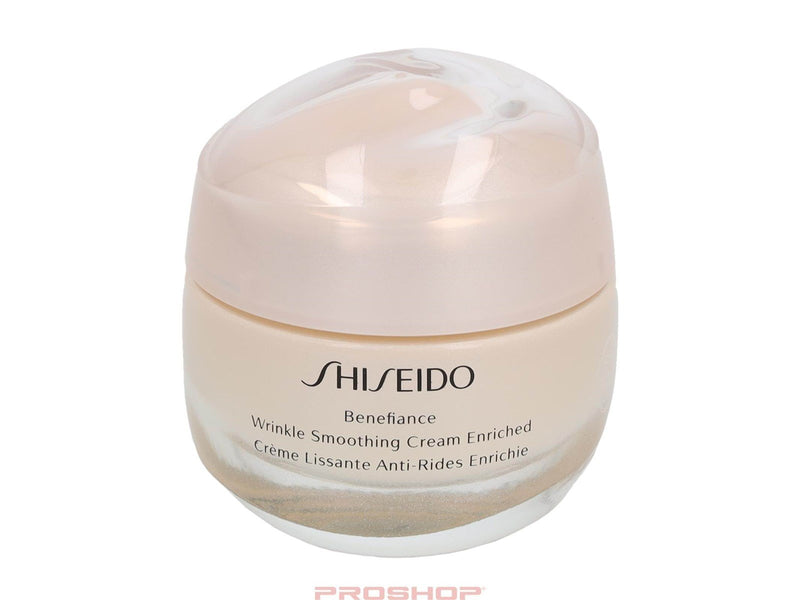 Shiseido Benefiance Wrinkle Smoothing Cream Enr.