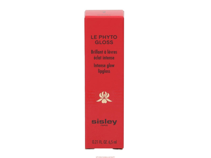 SISLEY Le Phyto Intense Glow Lipgloss - 02 Aurora