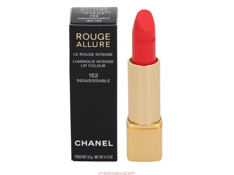 Chanel Rouge Allure Luminous Intense Lip Colour - 152 Insaisissable