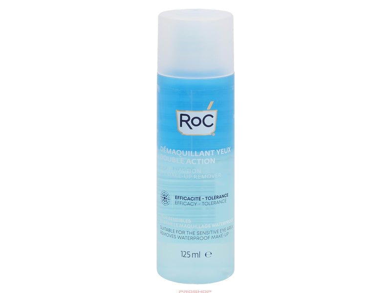 ROC Double Action Eye Make-up Remover
