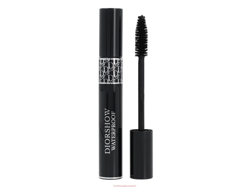 Christian Dior show Waterproof Buildable Vol. Mascara - 090 Catwalk Black