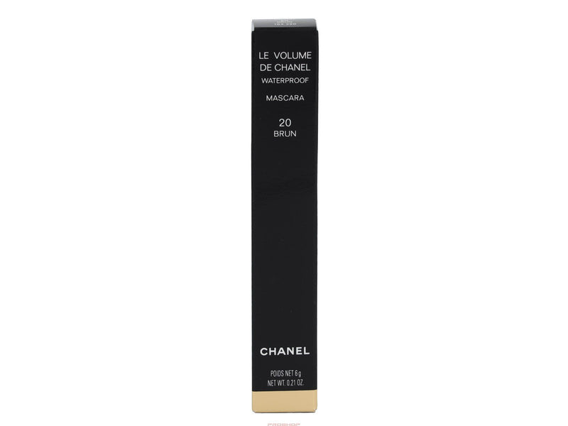 Chanel Le Volume De Waterproof Mascara - 20 Brun