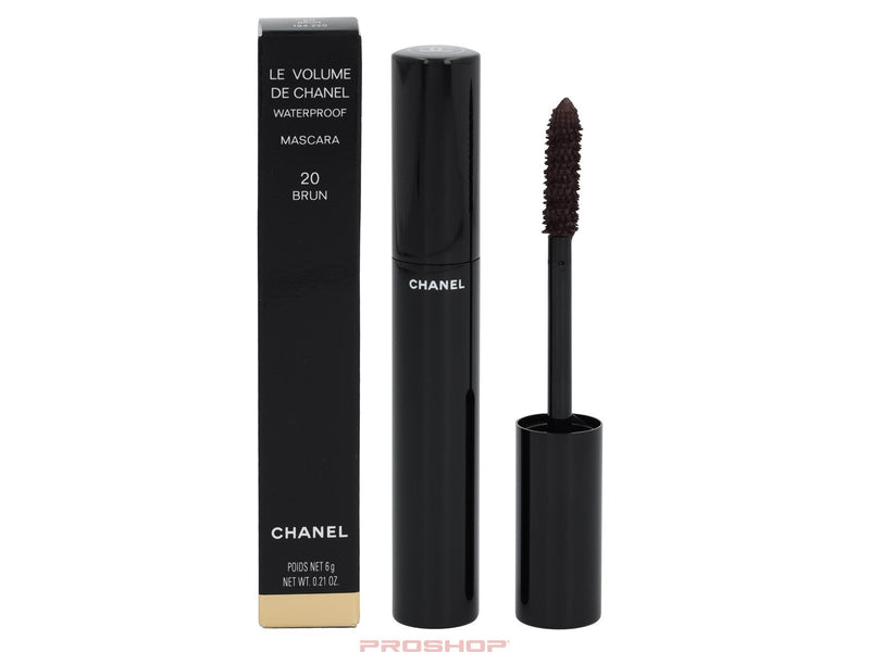 Chanel Le Volume De Waterproof Mascara - 20 Brun