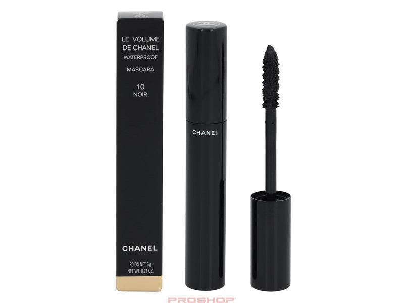 Chanel Le Volume De Waterproof Mascara - 10 Noir