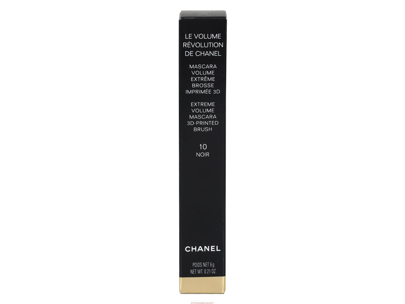Chanel Le Volume Revolution de Mascara - 10 Noir