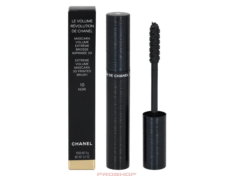 Chanel Le Volume Revolution de Mascara - 10 Noir