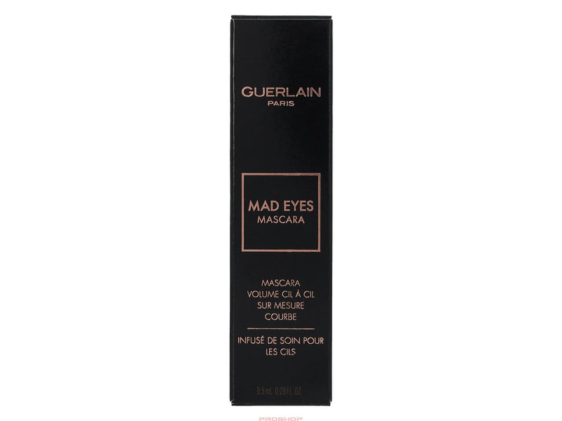 Guerlain Mad Eyes Mascara - 01 Madblack
