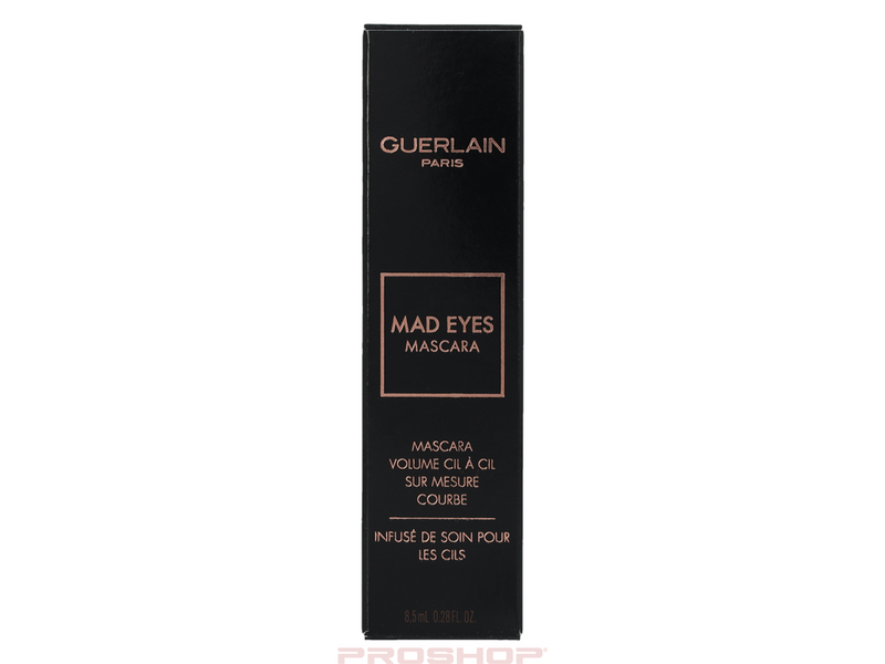 Guerlain Mad Eyes Mascara - 01 Madblack