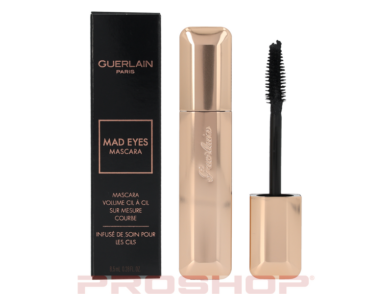 Guerlain Mad Eyes Mascara - 01 Madblack