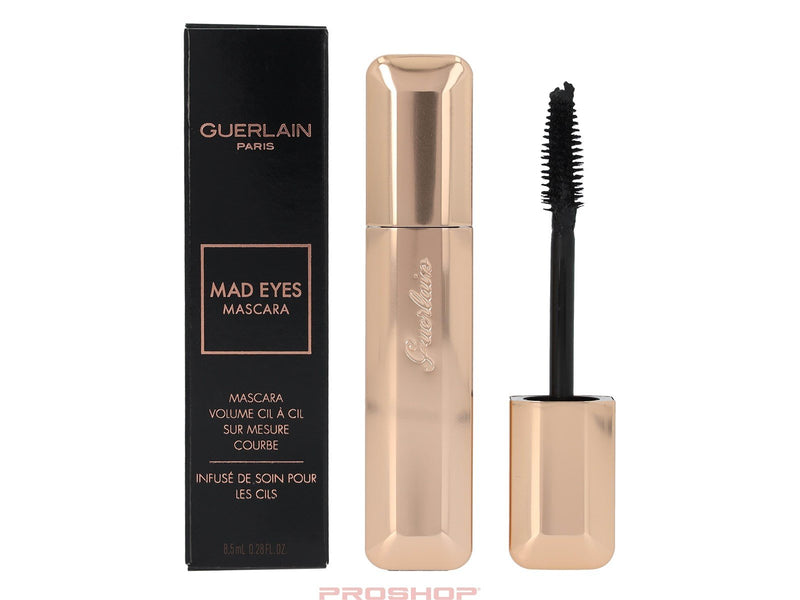 Guerlain Mad Eyes Mascara - 01 Madblack