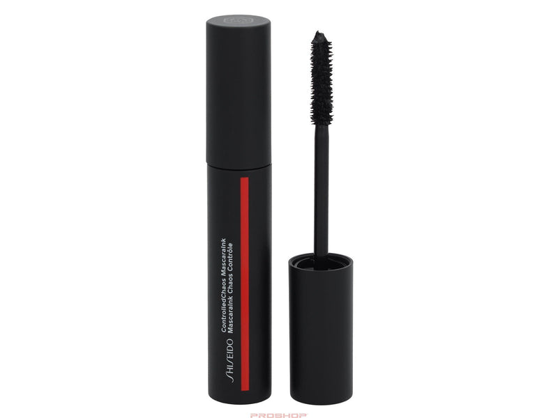 Shiseido ControlledChaos MascaraInk - 01 Black Pulse