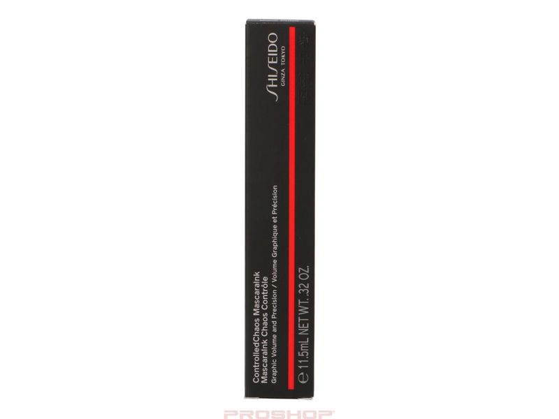 Shiseido ControlledChaos MascaraInk - 01 Black Pulse