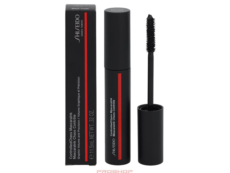 Shiseido ControlledChaos MascaraInk - 01 Black Pulse