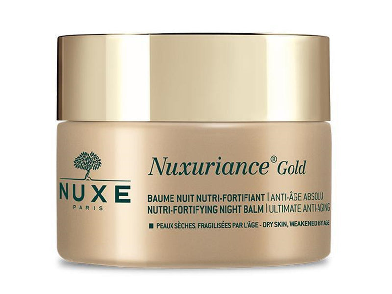 Nuxe Nuxuriance Gold Nutri-Fortifying Night Balm