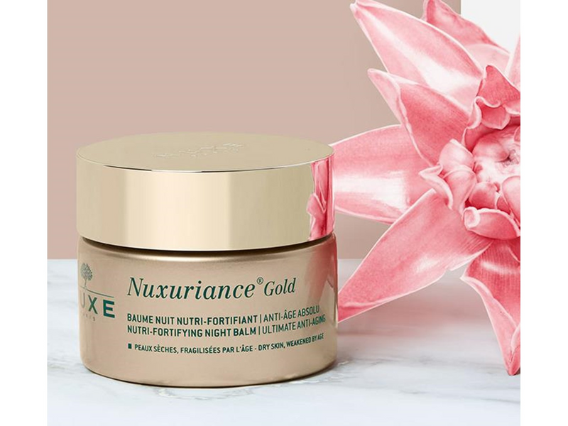 Nuxe Nuxuriance Gold Nutri-Fortifying Night Balm