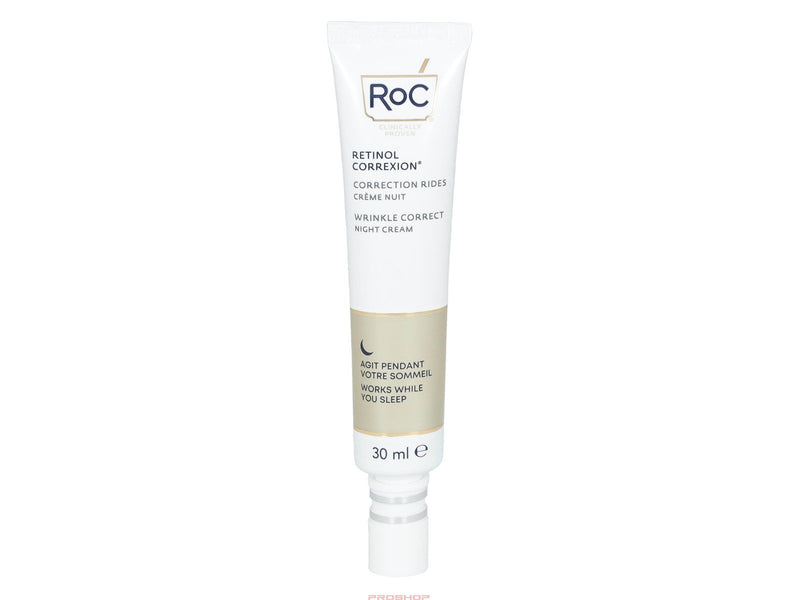 ROC Retinol Correxion Wrinkle Correct Night Cream