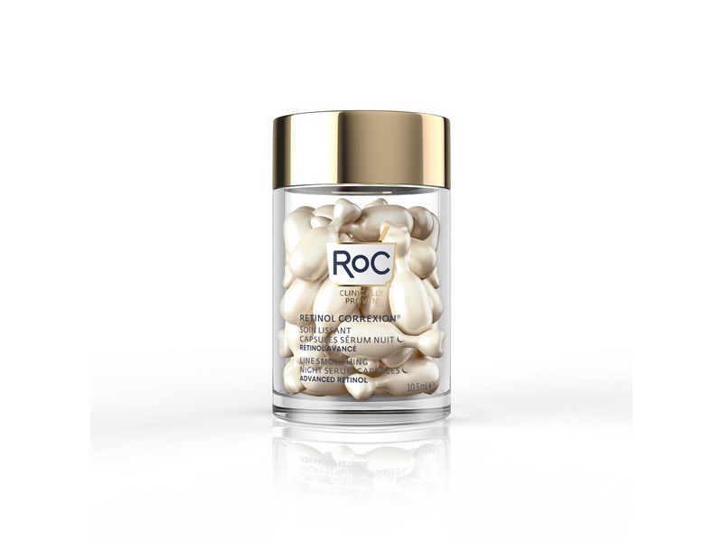 ROC Retinol Correxion Line Smoothing Night Serum 30 pcs