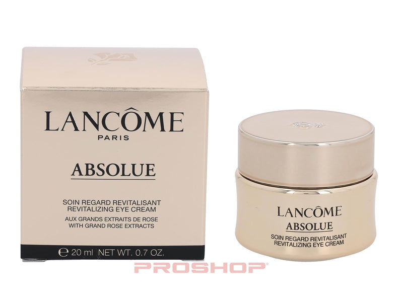 Lancôme Absolue Revitalizing Eye Cream
