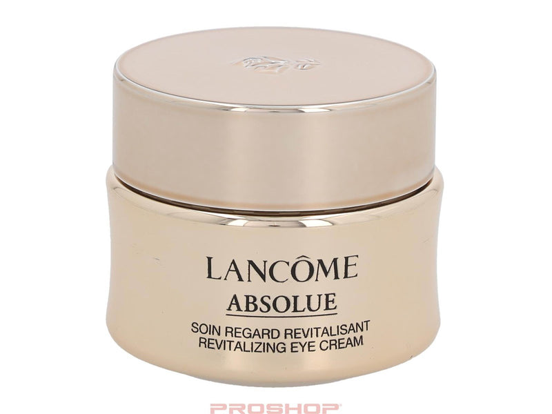 Lancôme Absolue Revitalizing Eye Cream