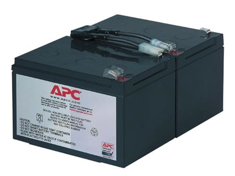 APC Ersatz Batterie Cartridge 6