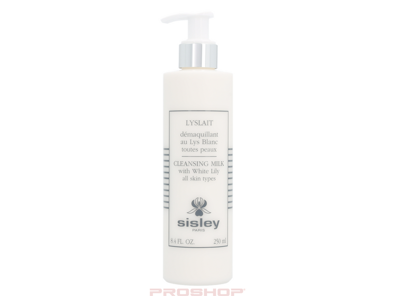 SISLEY Lyslait Cleansing Milk With White Lily