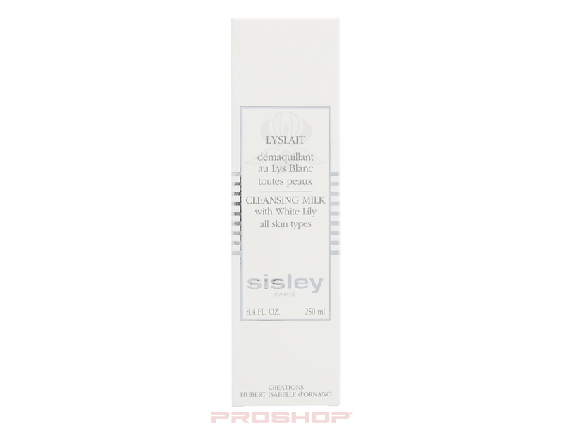 SISLEY Lyslait Cleansing Milk With White Lily