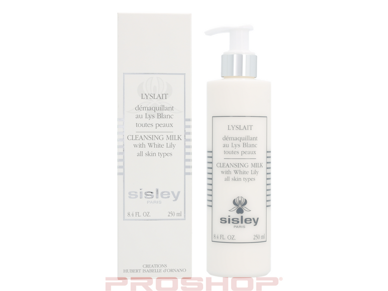 SISLEY Lyslait Cleansing Milk With White Lily