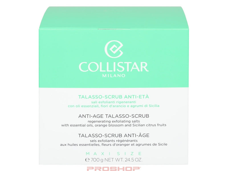 Collistar Anti-Age Talasso Scrub