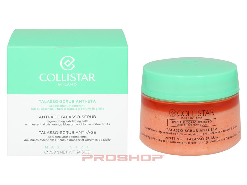 Collistar Anti-Age Talasso Scrub