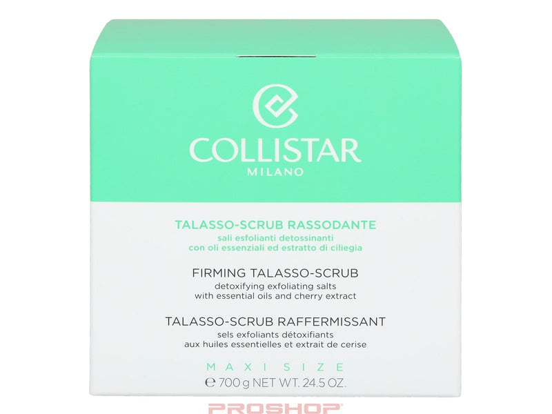 Collistar Firming Talasso Scrub