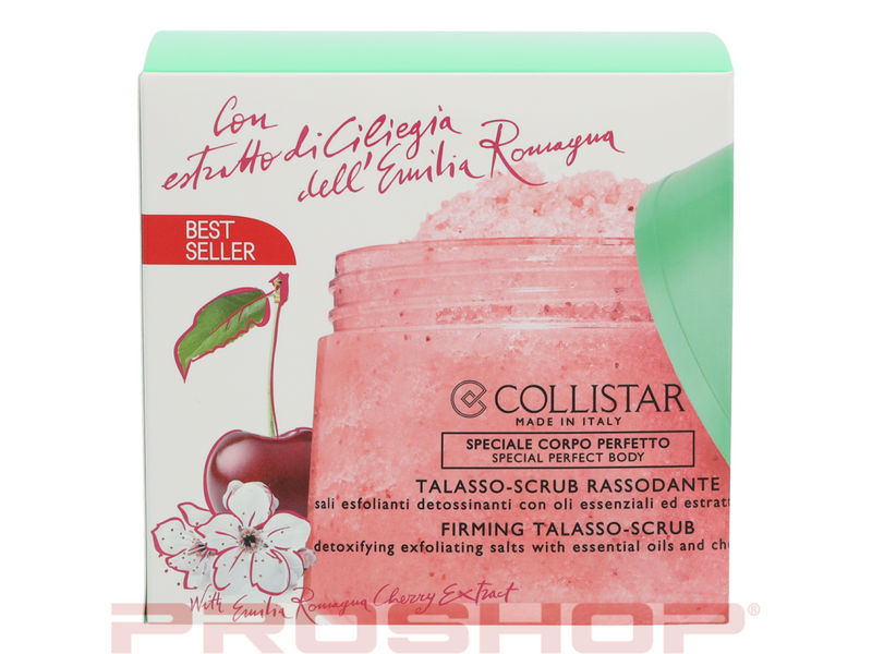 Collistar Firming Talasso Scrub