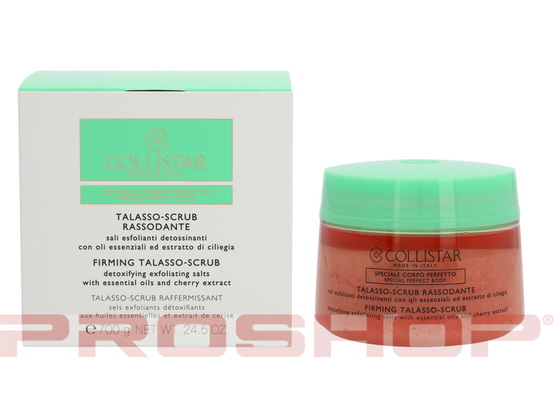 Collistar Firming Talasso Scrub