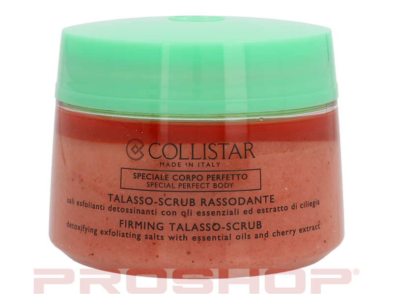 Collistar Firming Talasso Scrub