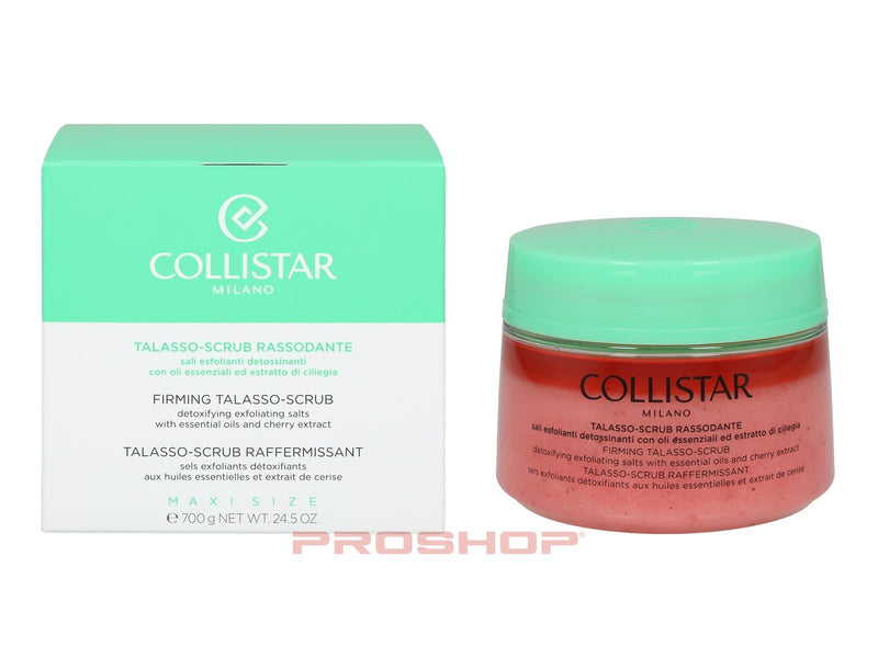 Collistar Firming Talasso Scrub