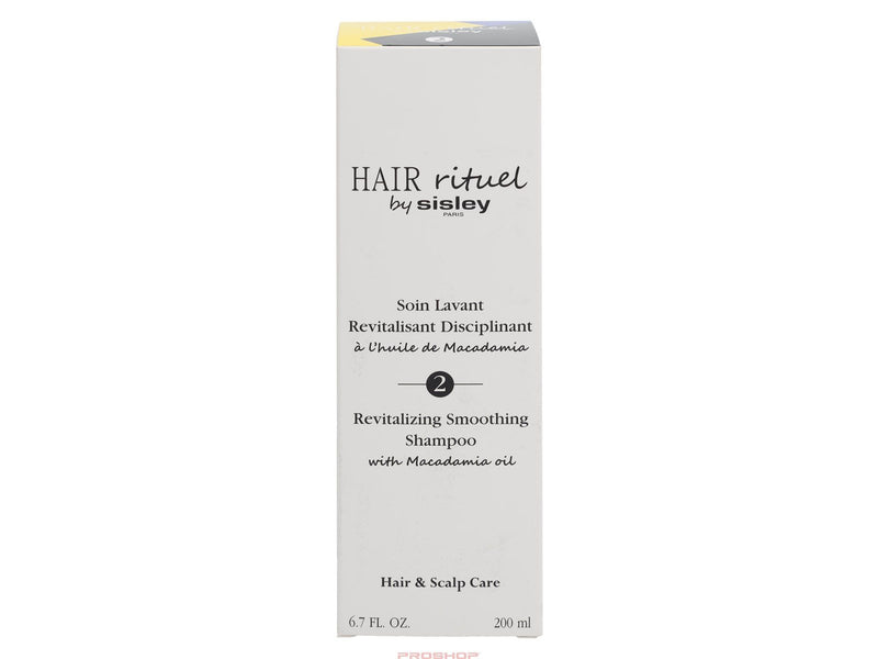 SISLEY Hair Rituel Revitalizing Smooth Shampoo
