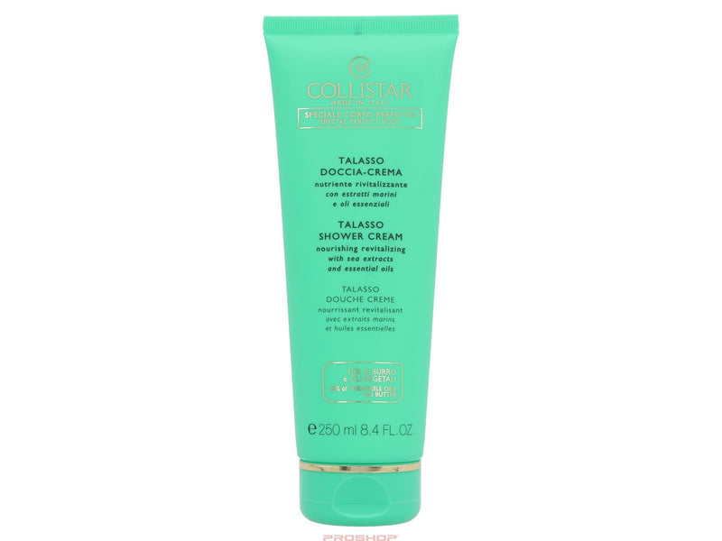Collistar Talasso Shower Cream Nourishing Revital