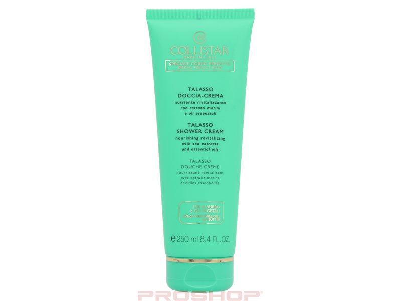 Collistar Talasso Shower Cream Nourishing Revital