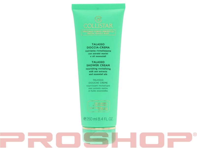 Collistar Talasso Shower Cream Nourishing Revital