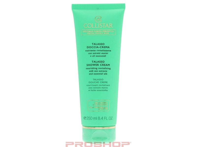Collistar Talasso Shower Cream Nourishing Revital