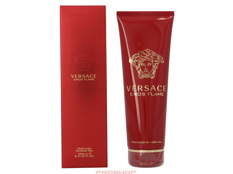 VERSACE Eros Flame Perfumed Shower Gel