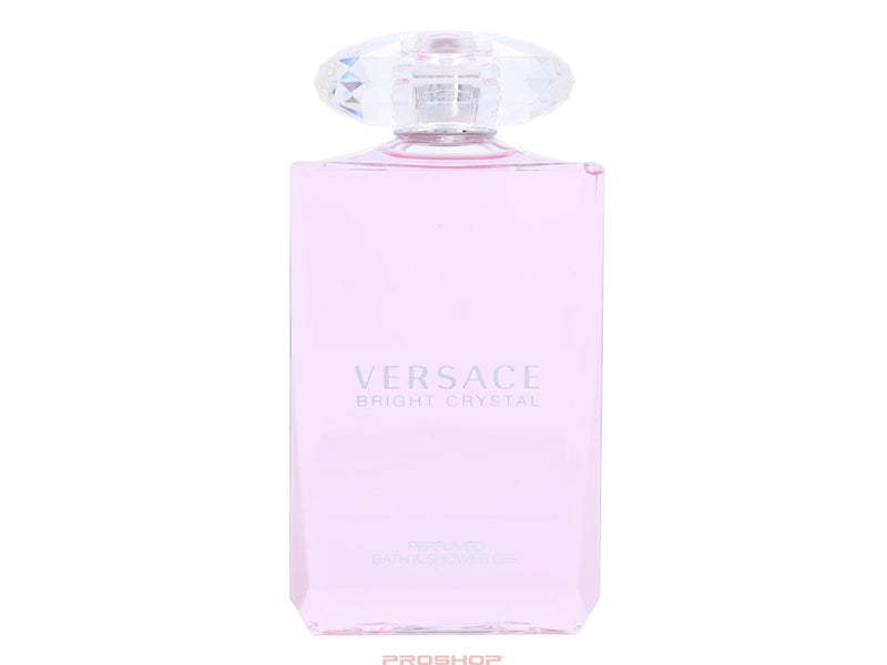 VERSACE Bright Crystal Bath & Shower Gel