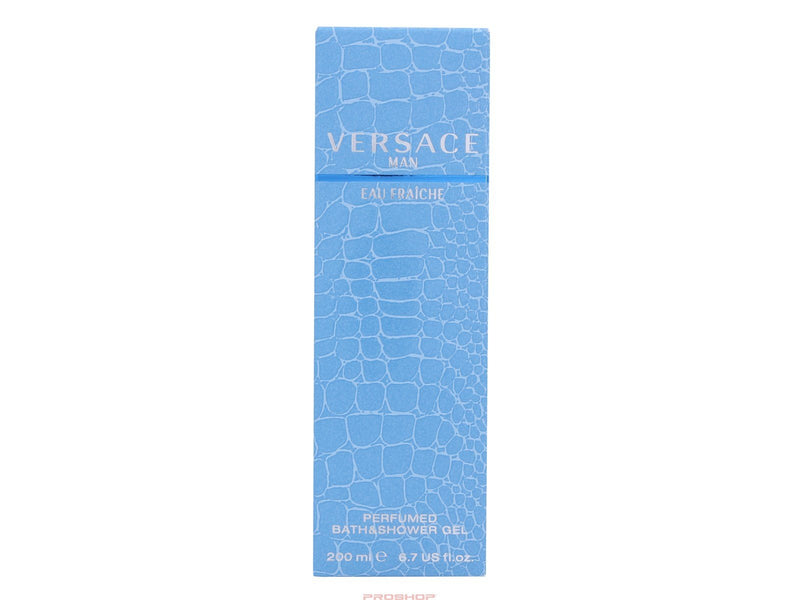 VERSACE Eau Fraiche Man Bath & Shower Gel