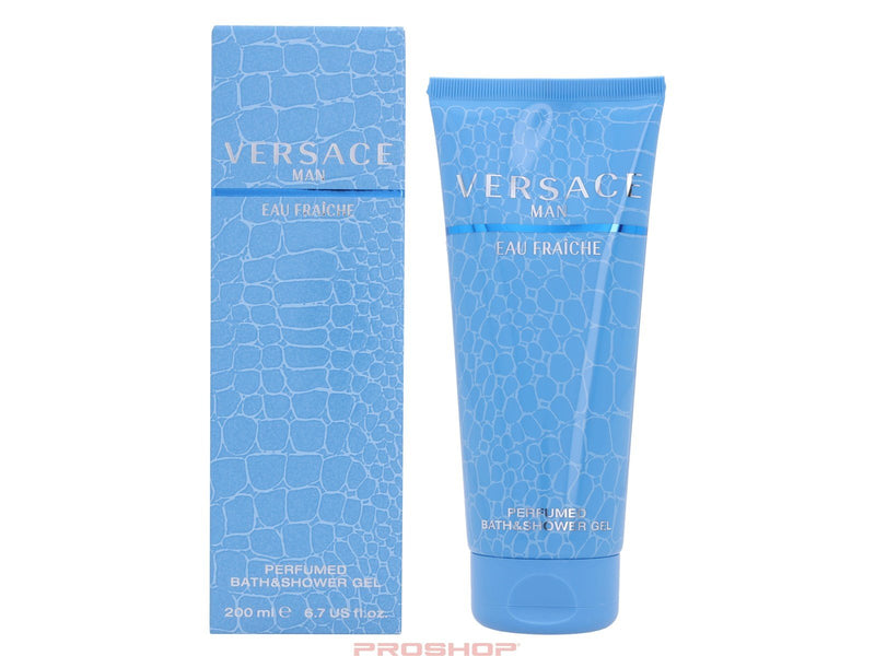 VERSACE Eau Fraiche Man Bath & Shower Gel