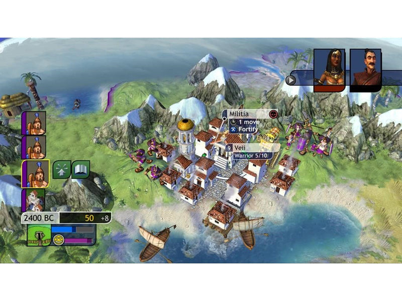 Civilization Revolution - Microsoft Xbox One - Strategie - PEGI 12
